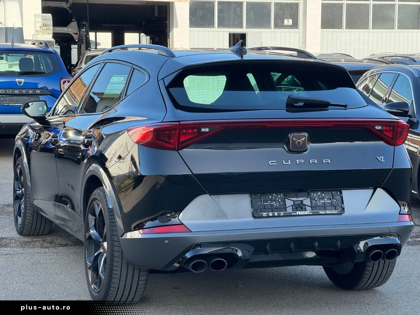 CUPRA Formentor VZ 4Drive  310PS