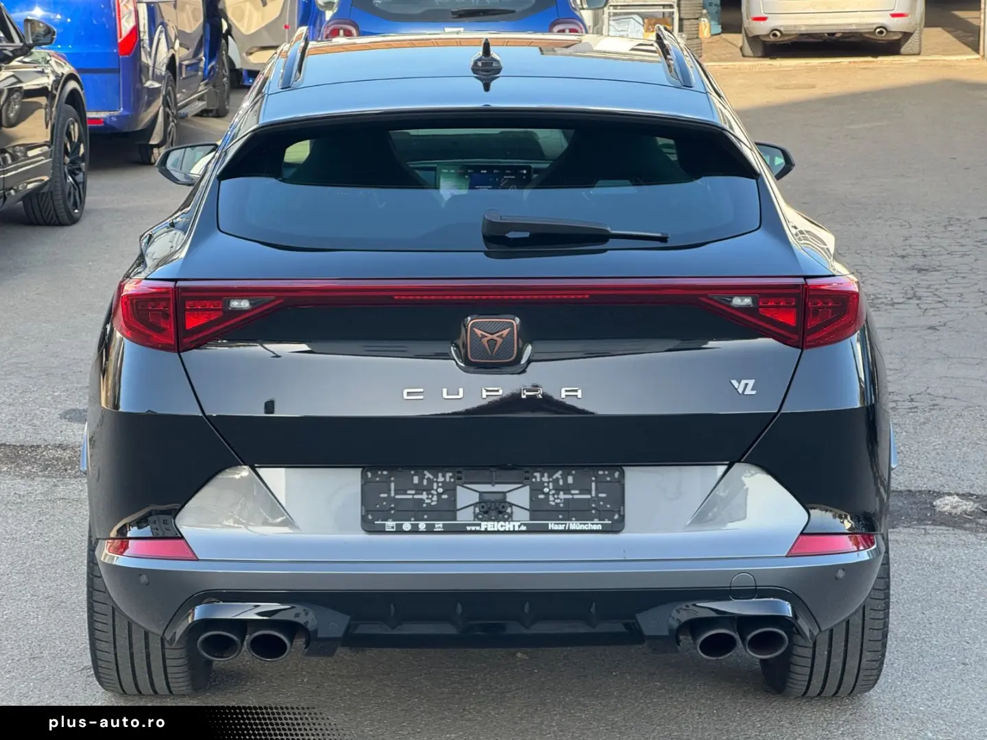 CUPRA Formentor VZ 4Drive  310PS