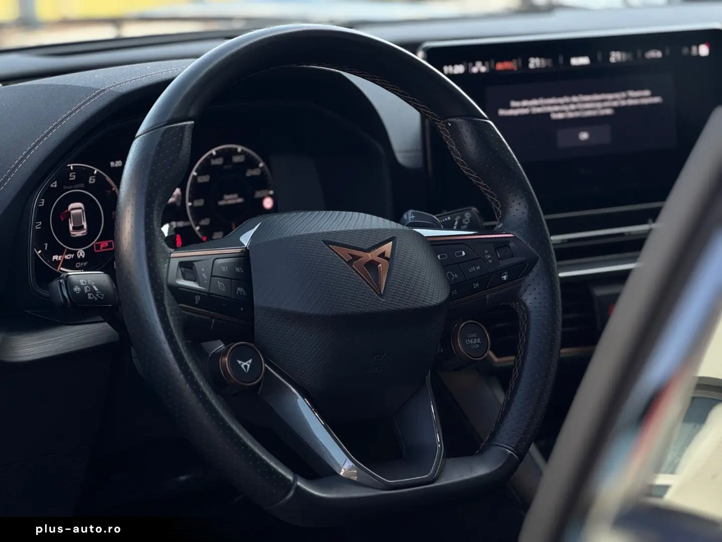 CUPRA Formentor VZ 4Drive  310PS