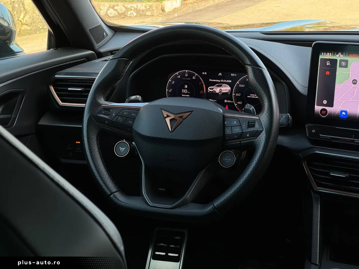 CUPRA Formentor VZ 4Drive  310PS