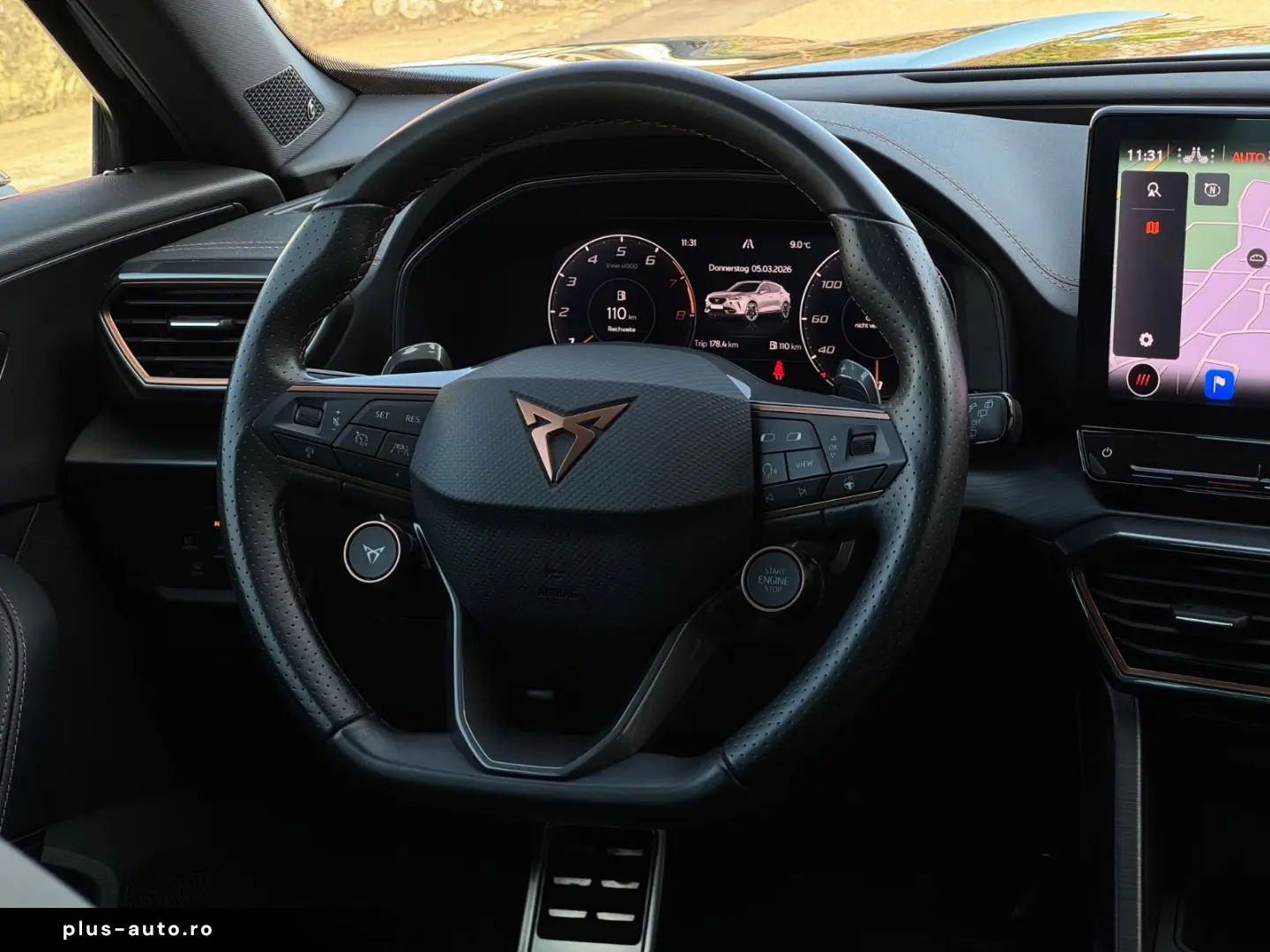 CUPRA Formentor VZ 4Drive  310PS