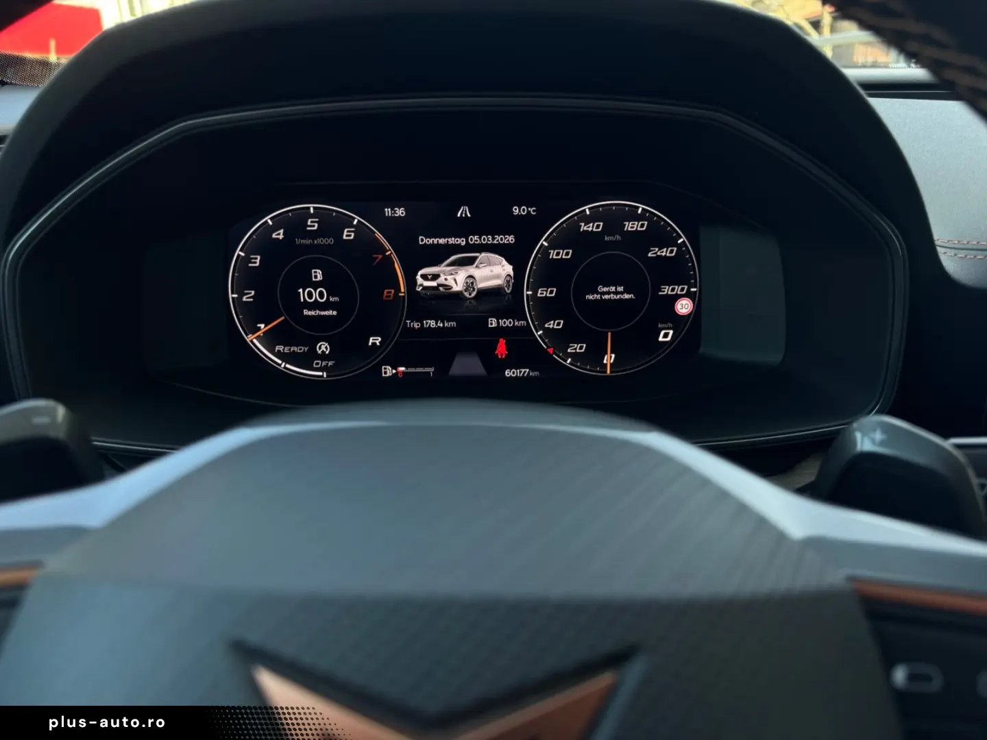 CUPRA Formentor VZ 4Drive  310PS