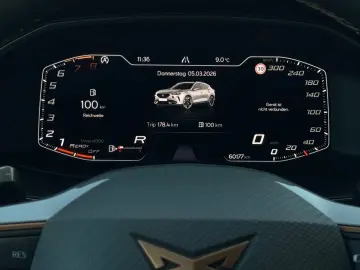 CUPRA Formentor VZ 4Drive  310PS