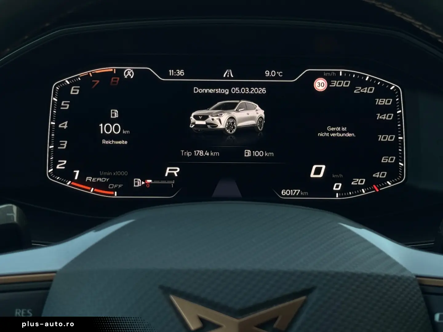 CUPRA Formentor VZ 4Drive  310PS
