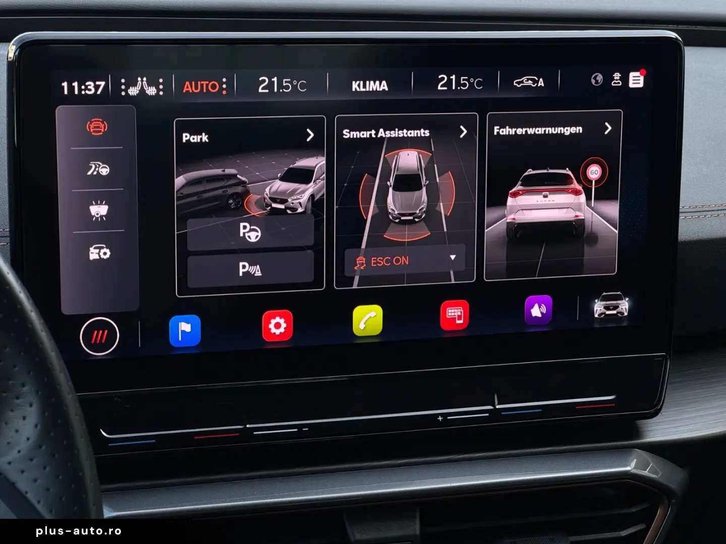 CUPRA Formentor VZ 4Drive  310PS