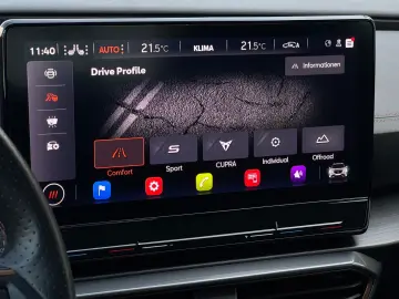CUPRA Formentor VZ 4Drive  310PS