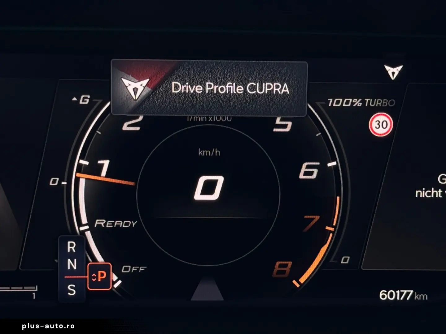 CUPRA Formentor VZ 4Drive  310PS