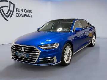 AUDI A8 50 TDI Quattro  PANO HUD MATRIX STZBLFT ACC