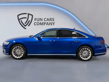 AUDI A8 50 TDI Quattro  PANO HUD MATRIX STZBLFT ACC