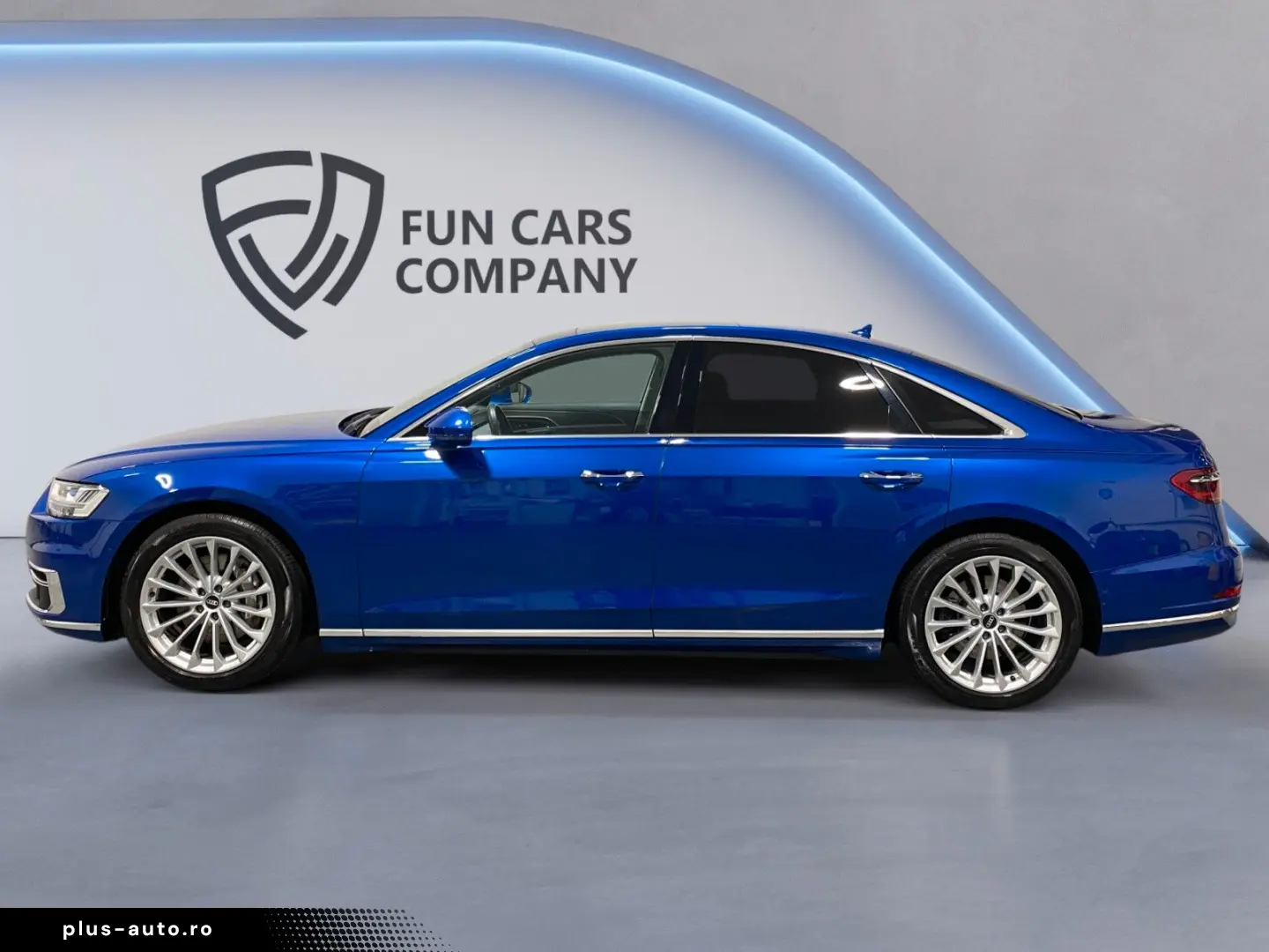 AUDI A8 50 TDI Quattro  PANO HUD MATRIX STZBLFT ACC