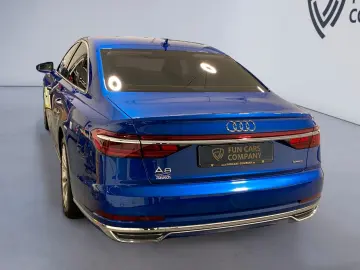AUDI A8 50 TDI Quattro  PANO HUD MATRIX STZBLFT ACC