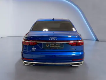 AUDI A8 50 TDI Quattro  PANO HUD MATRIX STZBLFT ACC