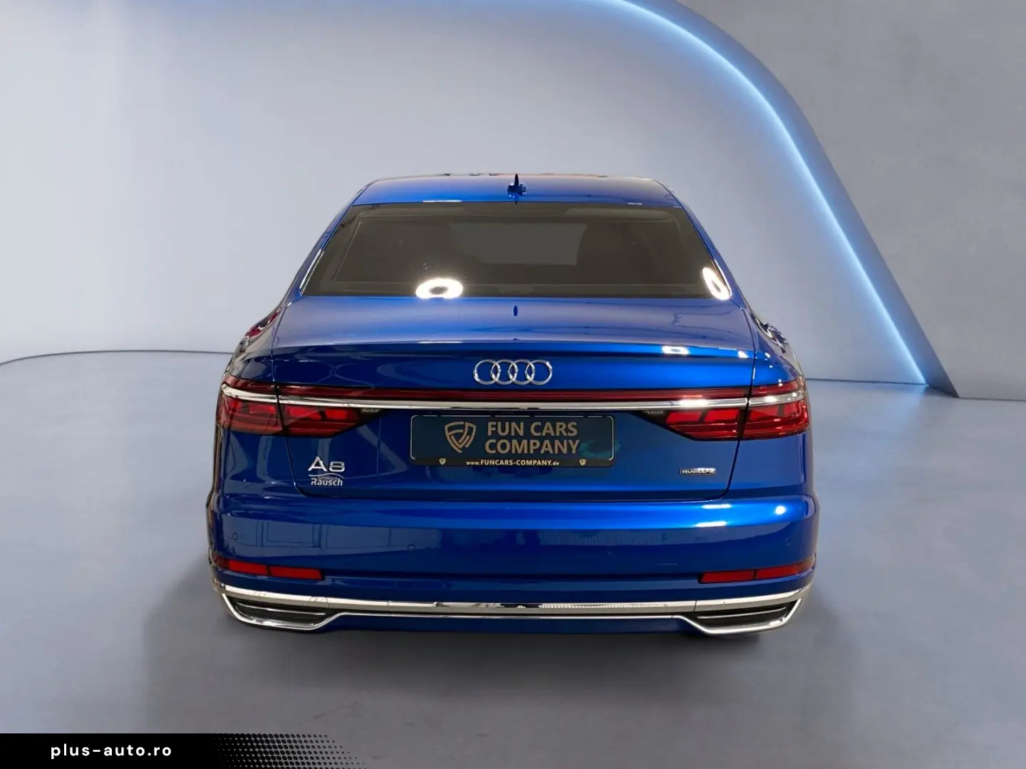 AUDI A8 50 TDI Quattro  PANO HUD MATRIX STZBLFT ACC