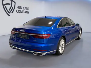AUDI A8 50 TDI Quattro  PANO HUD MATRIX STZBLFT ACC
