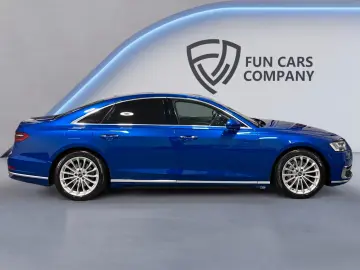 AUDI A8 50 TDI Quattro  PANO HUD MATRIX STZBLFT ACC