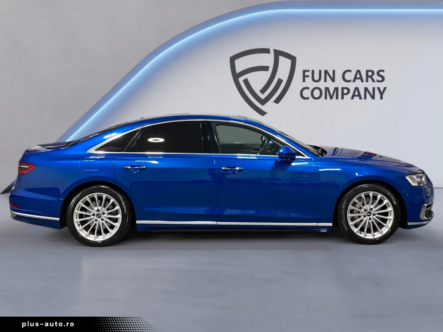 AUDI A8 50 TDI Quattro  PANO HUD MATRIX STZBLFT ACC