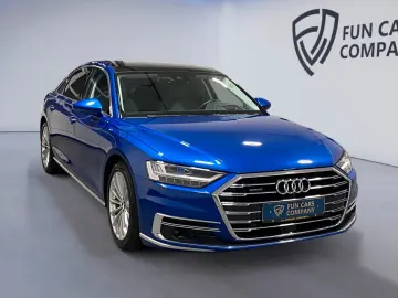 AUDI A8 50 TDI Quattro  PANO HUD MATRIX STZBLFT ACC
