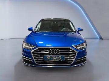 AUDI A8 50 TDI Quattro  PANO HUD MATRIX STZBLFT ACC