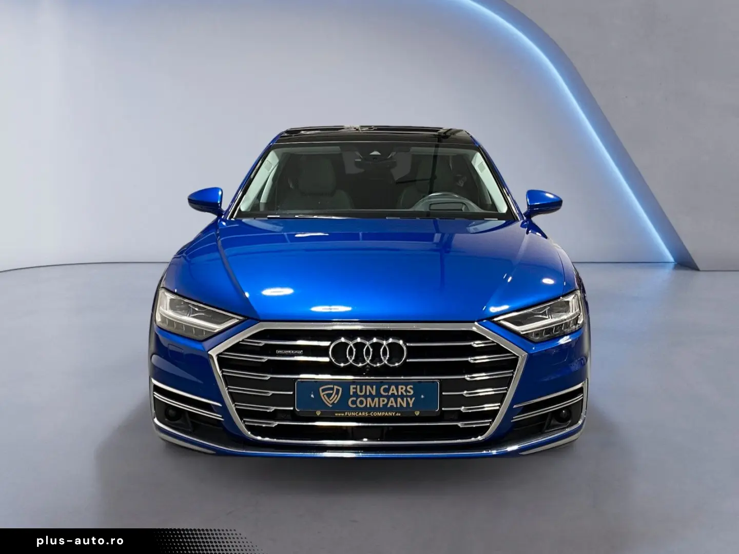 AUDI A8 50 TDI Quattro  PANO HUD MATRIX STZBLFT ACC