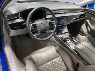 AUDI A8 50 TDI Quattro  PANO HUD MATRIX STZBLFT ACC