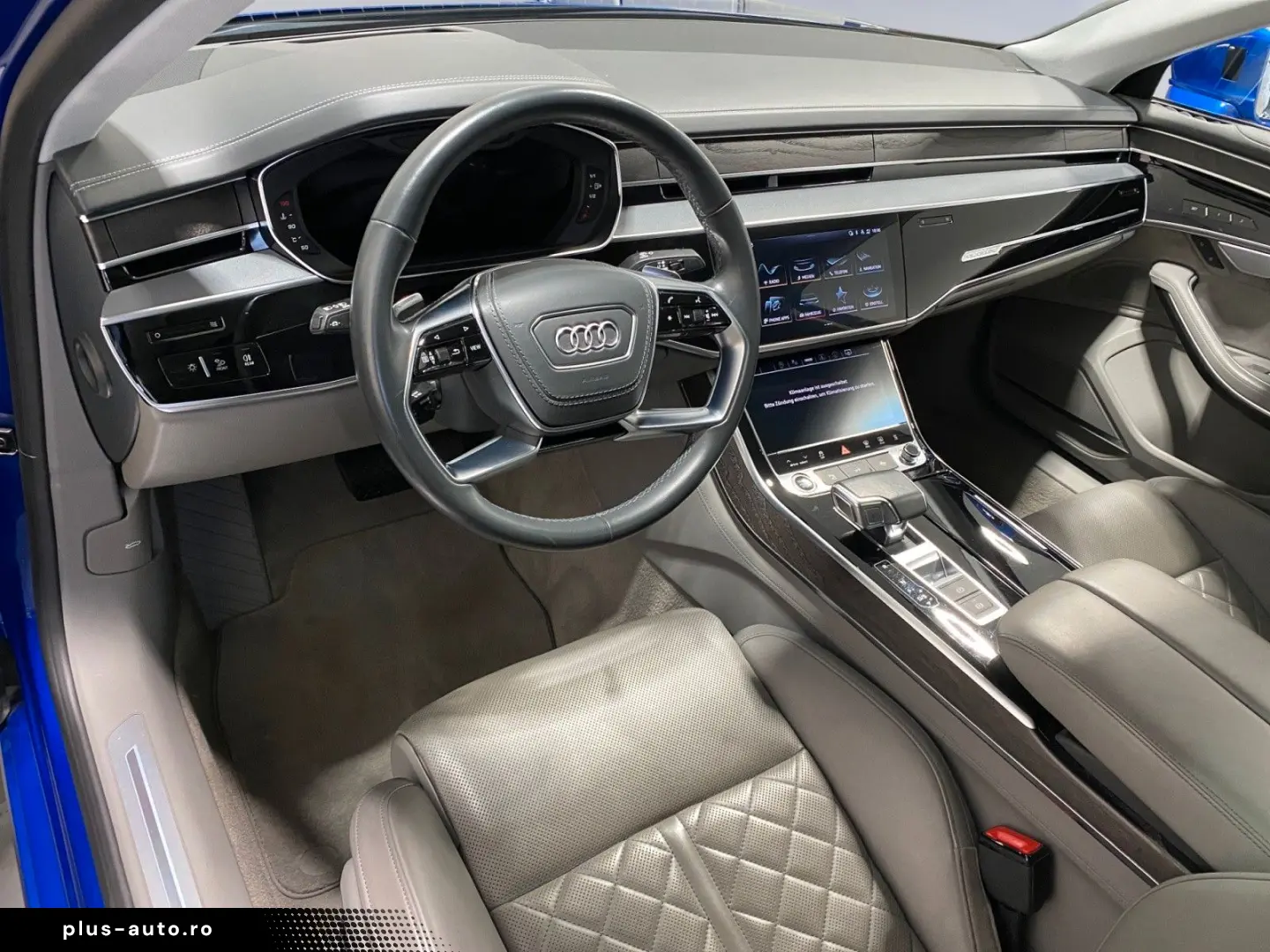 AUDI A8 50 TDI Quattro  PANO HUD MATRIX STZBLFT ACC