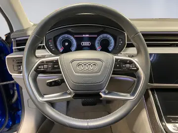 AUDI A8 50 TDI Quattro  PANO HUD MATRIX STZBLFT ACC