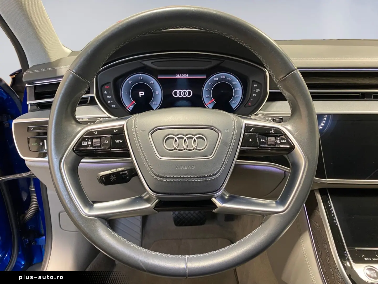 AUDI A8 50 TDI Quattro  PANO HUD MATRIX STZBLFT ACC