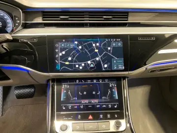 AUDI A8 50 TDI Quattro  PANO HUD MATRIX STZBLFT ACC