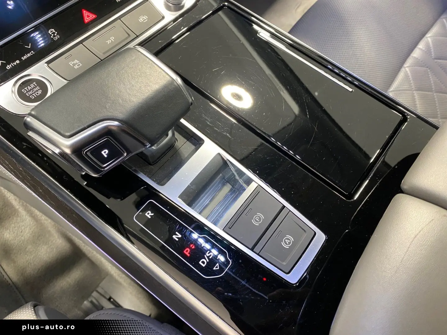 AUDI A8 50 TDI Quattro  PANO HUD MATRIX STZBLFT ACC