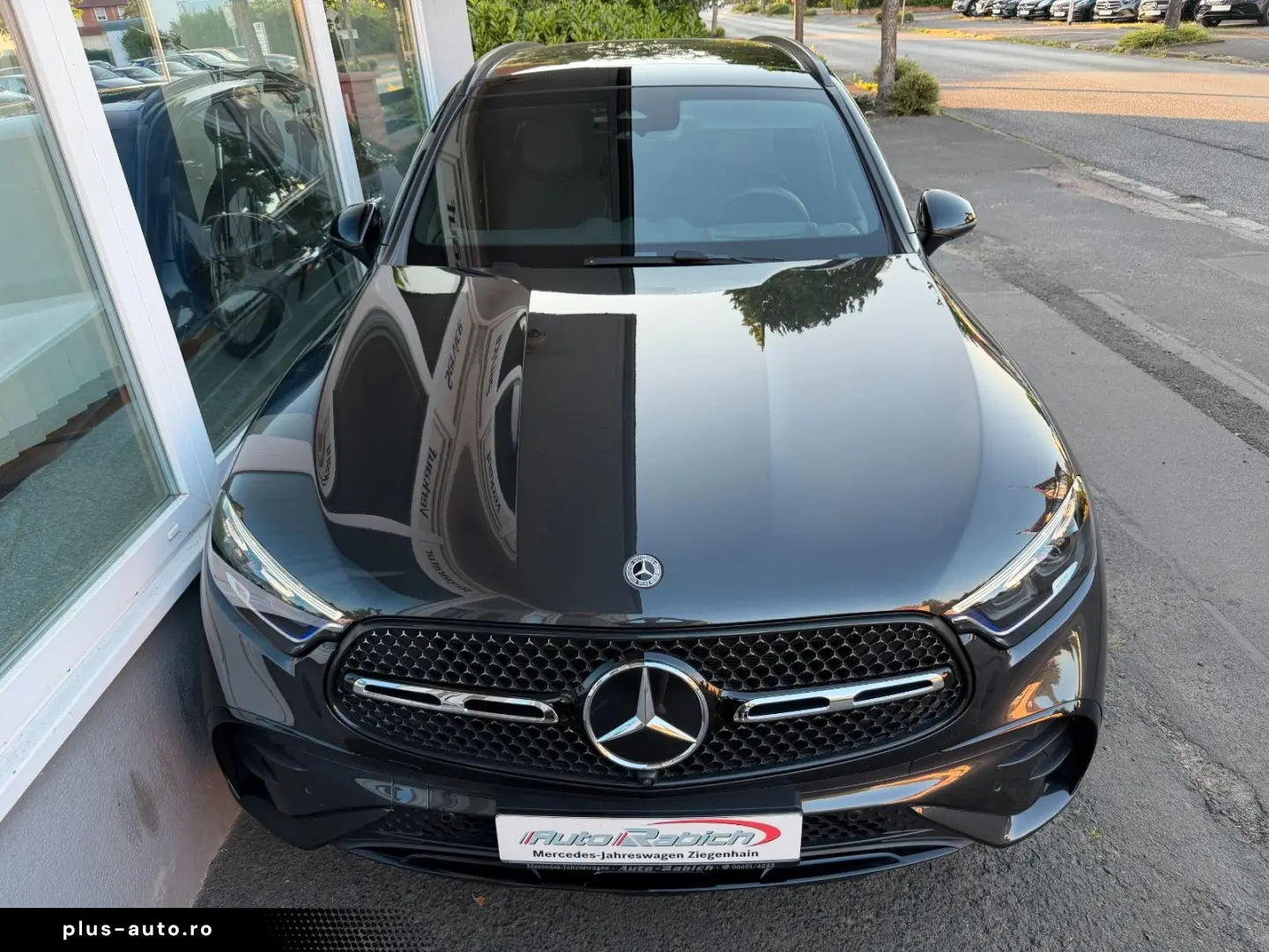 MERCEDES-BENZ GLC 300d AMG PremiumPlus Night AHK StHz HUD 20