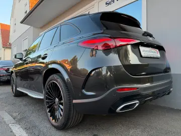 MERCEDES-BENZ GLC 300d AMG PremiumPlus Night AHK StHz HUD 20
