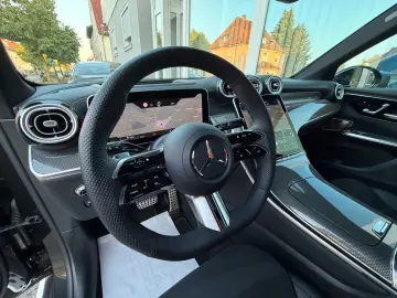 MERCEDES-BENZ GLC 300d AMG PremiumPlus Night AHK StHz HUD 20