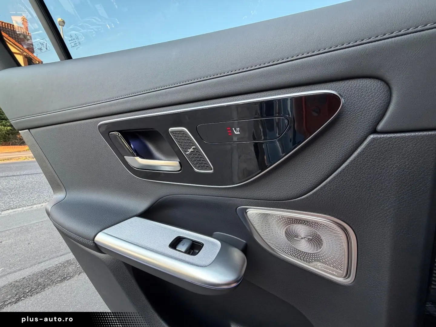 MERCEDES-BENZ GLC 300d AMG PremiumPlus Night AHK StHz HUD 20