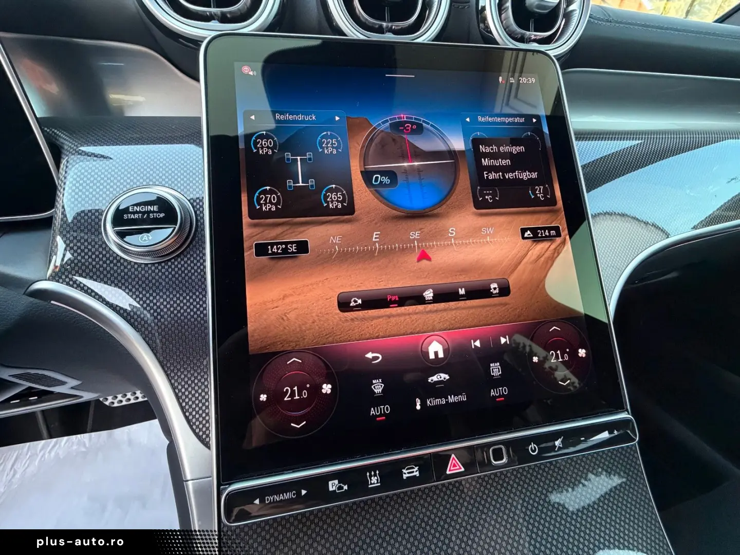 MERCEDES-BENZ GLC 300d AMG PremiumPlus Night AHK StHz HUD 20
