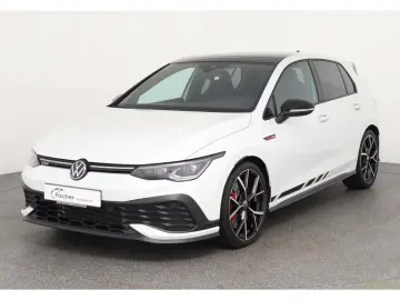 Volkswagen Golf GTI 2.0 TSI Clubsport Black Style
