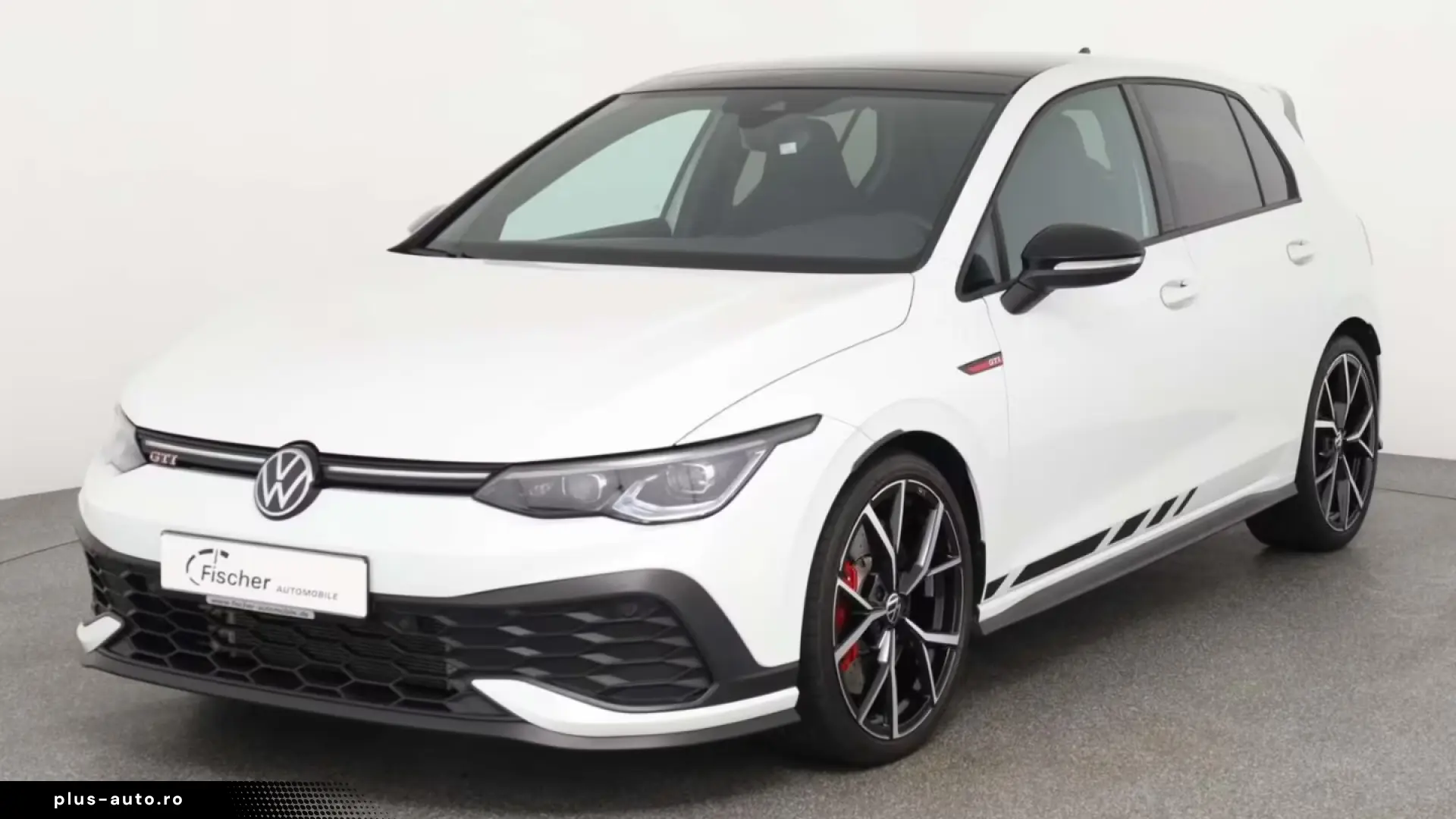 Volkswagen Golf GTI 2.0 TSI Clubsport Black Style