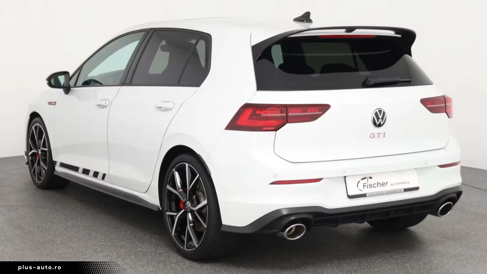 Volkswagen Golf GTI 2.0 TSI Clubsport Black Style