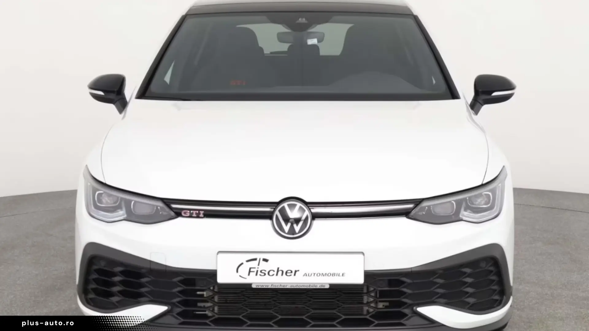 Volkswagen Golf GTI 2.0 TSI Clubsport Black Style