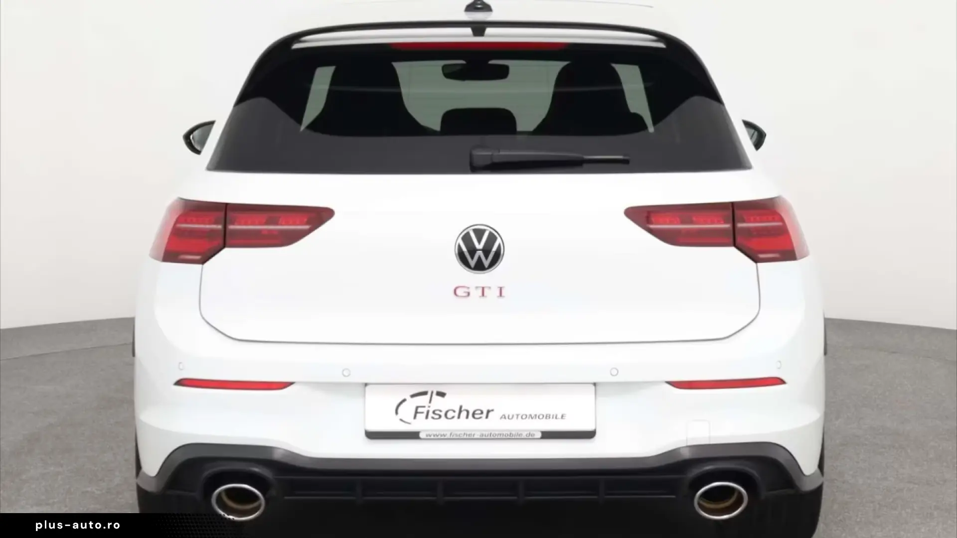 Volkswagen Golf GTI 2.0 TSI Clubsport Black Style