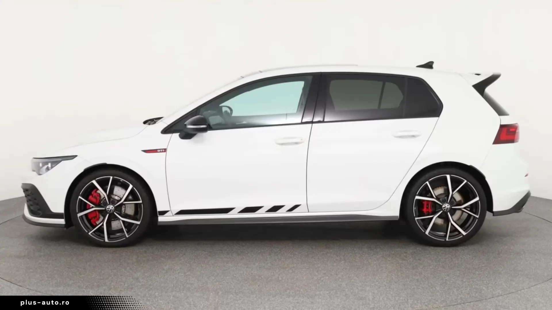 Volkswagen Golf GTI 2.0 TSI Clubsport Black Style