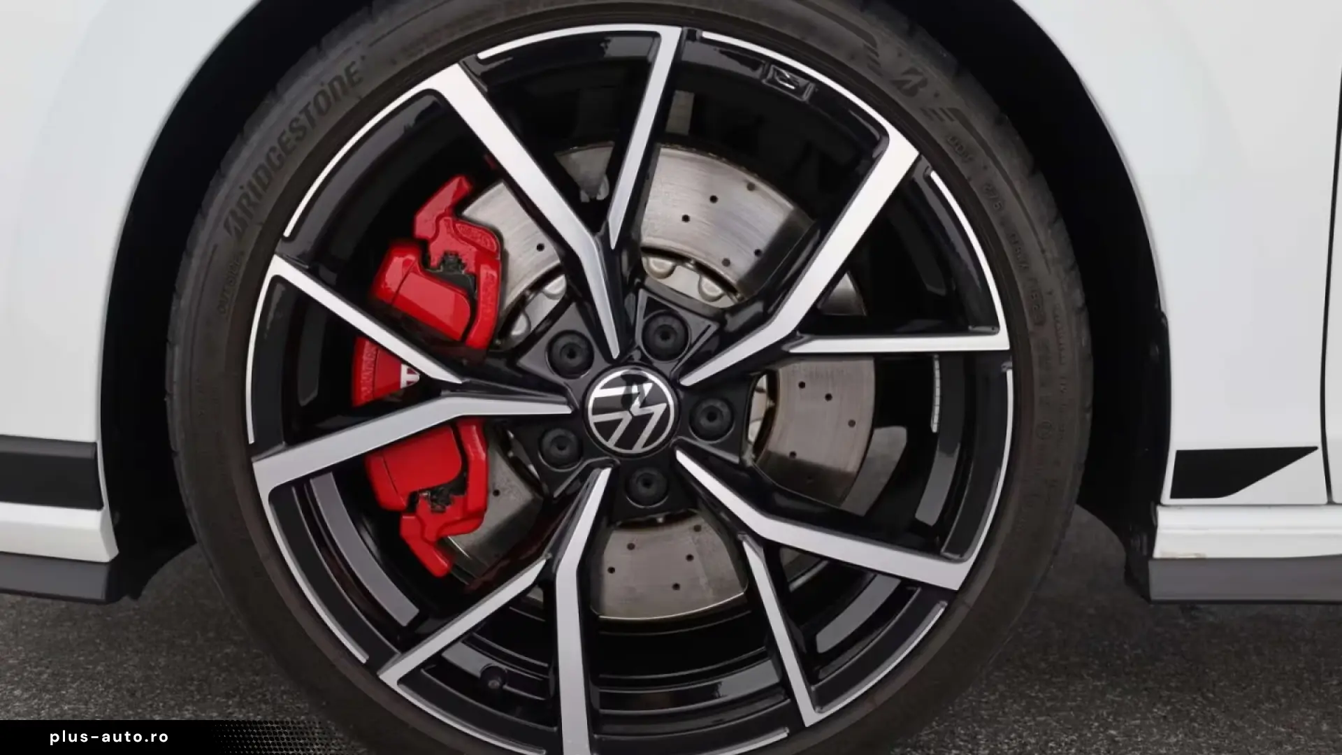 Volkswagen Golf GTI 2.0 TSI Clubsport Black Style