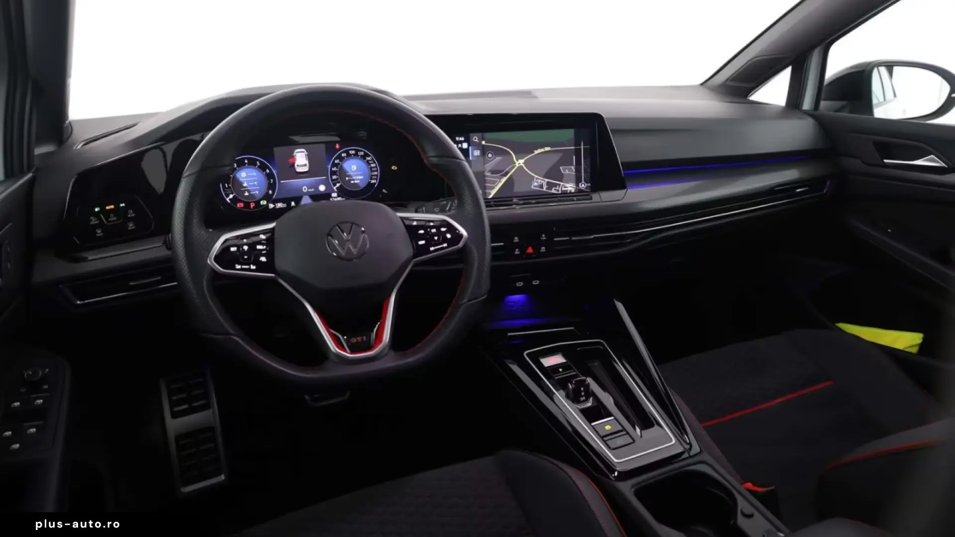 Volkswagen Golf GTI 2.0 TSI Clubsport Black Style