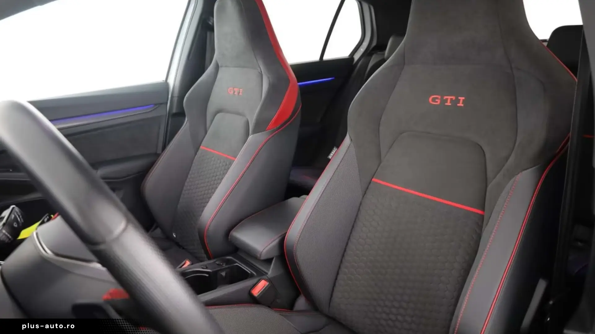 Volkswagen Golf GTI 2.0 TSI Clubsport Black Style