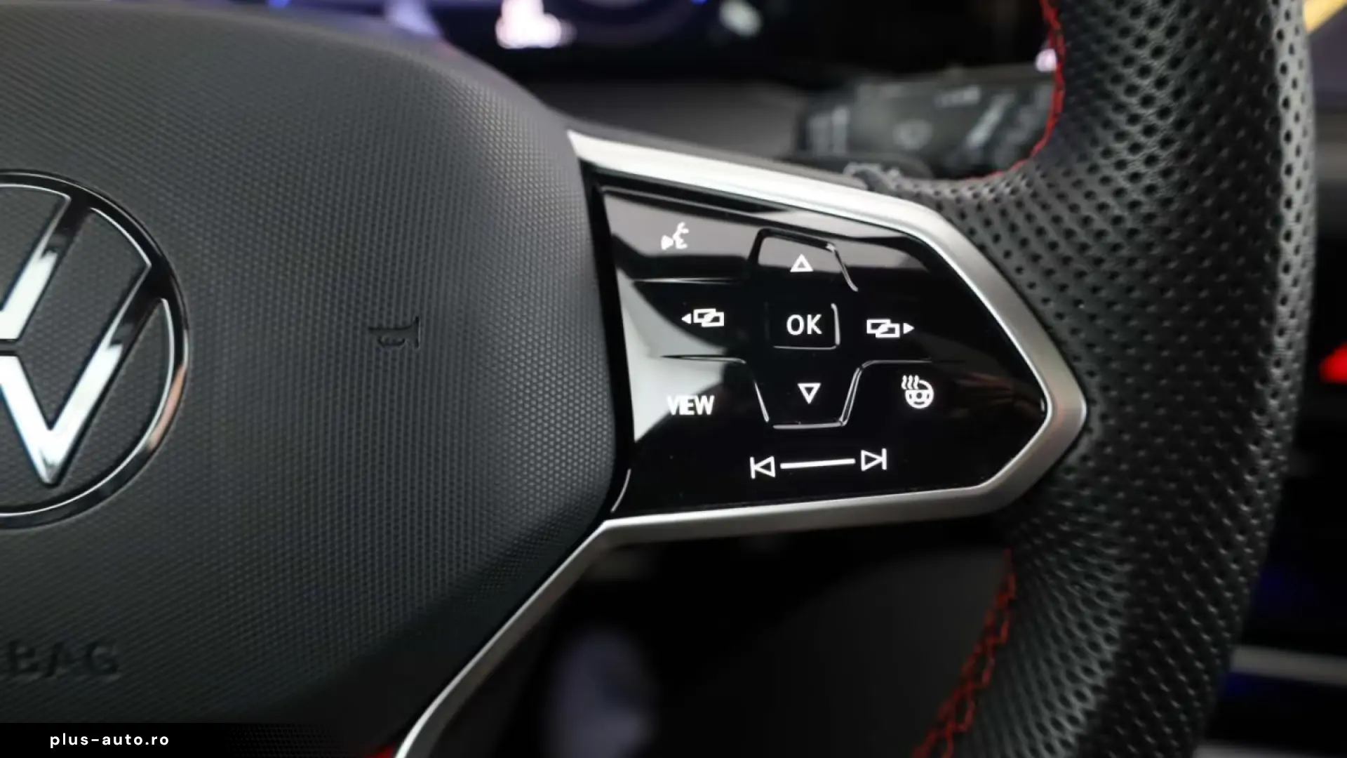 Volkswagen Golf GTI 2.0 TSI Clubsport Black Style