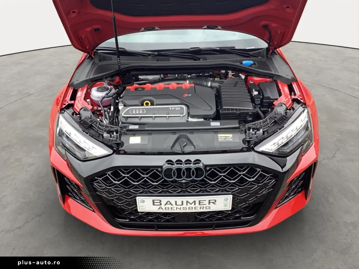 AUDI RS 3 2.5 TFSI quattro Sportpaket