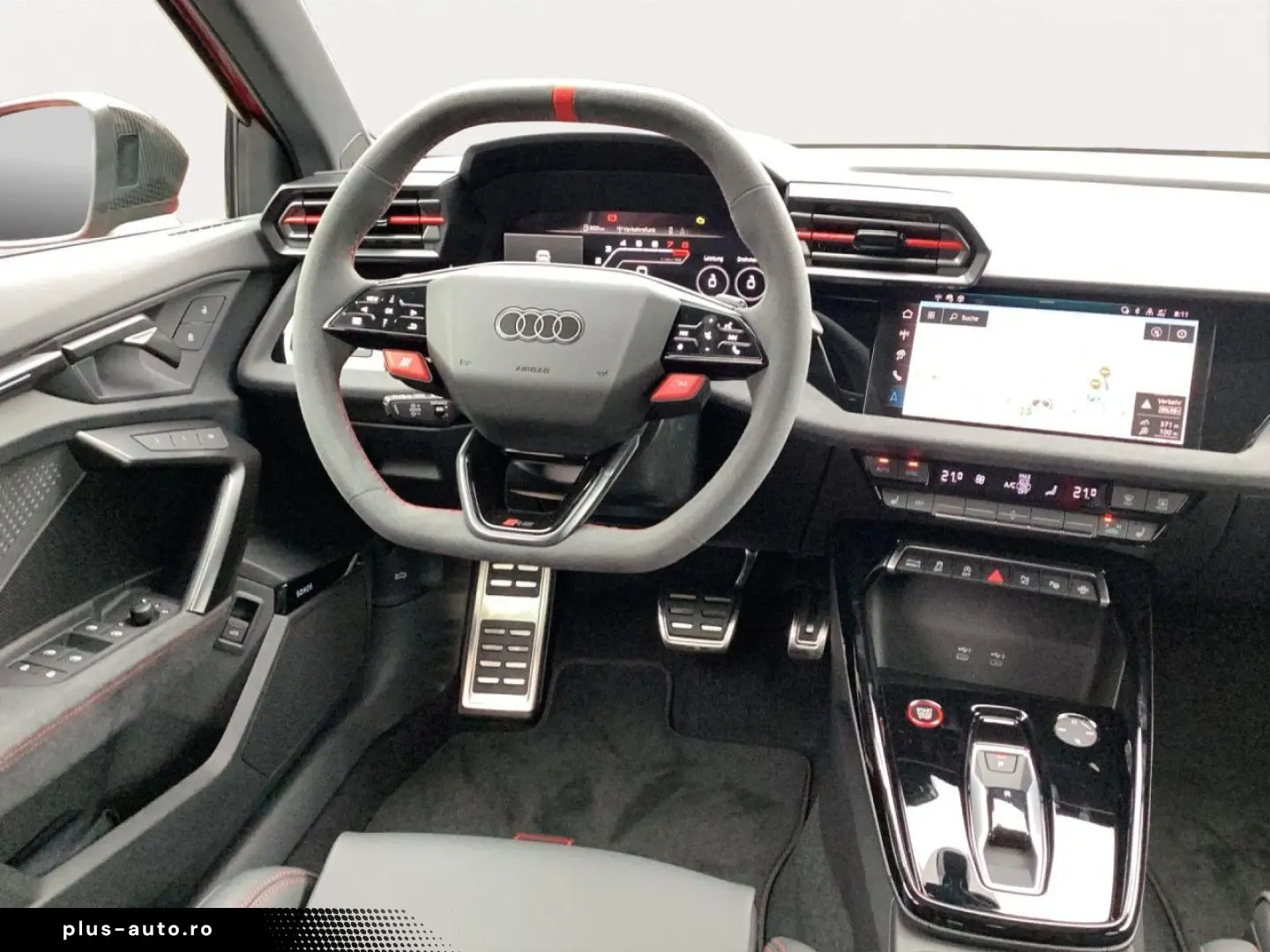 AUDI RS 3 2.5 TFSI quattro Sportpaket