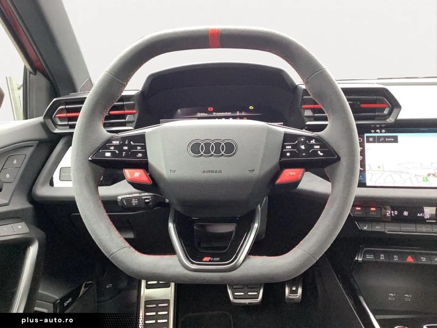 AUDI RS 3 2.5 TFSI quattro Sportpaket
