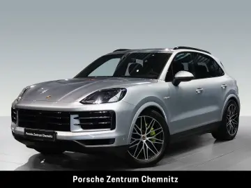 PORSCHE Cayenne E-Hybrid Sitzbelüft.;Massage;HD-Matrix;B