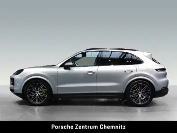 PORSCHE Cayenne E-Hybrid Sitzbelüft.;Massage;HD-Matrix;B