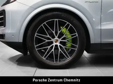PORSCHE Cayenne E-Hybrid Sitzbelüft.;Massage;HD-Matrix;B